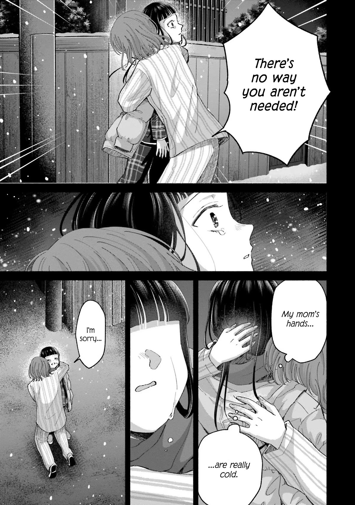 A Day With Rinko-chan Chapter 15 page 21 - Chapter 15: My Family (1)