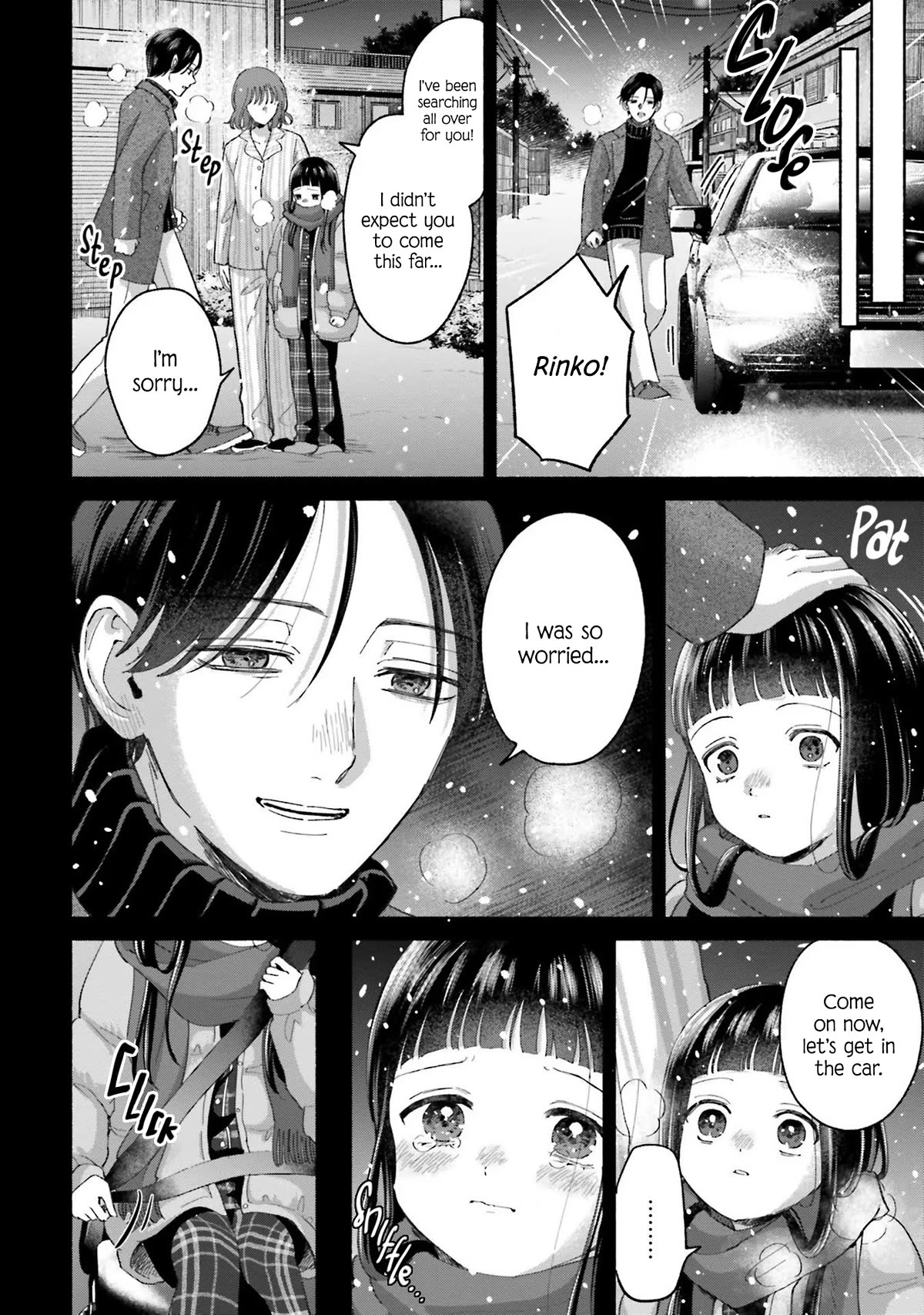 A Day With Rinko-chan Chapter 15 page 22 - Chapter 15: My Family (1)