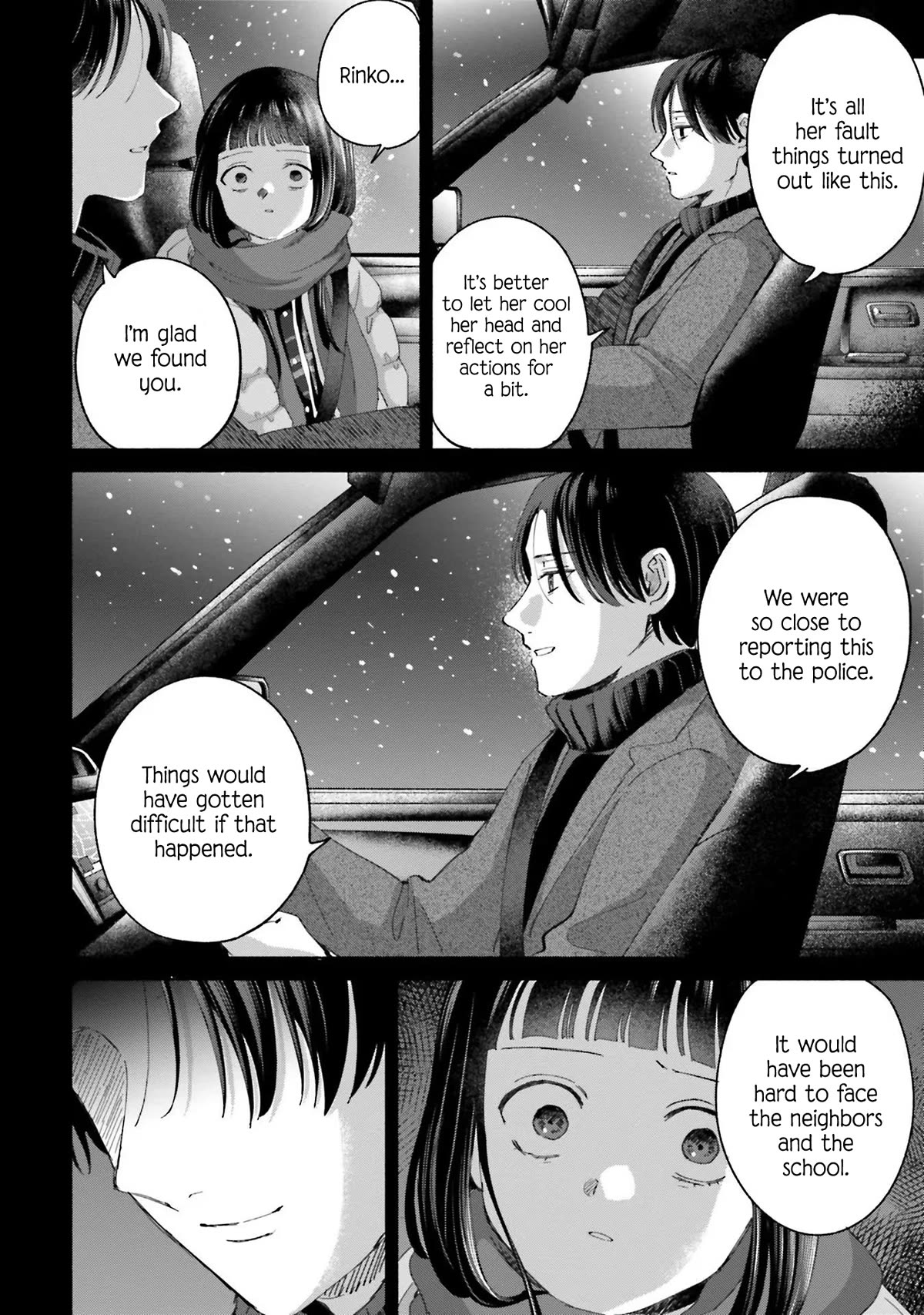 A Day With Rinko-chan Chapter 15 page 24 - Chapter 15: My Family (1)