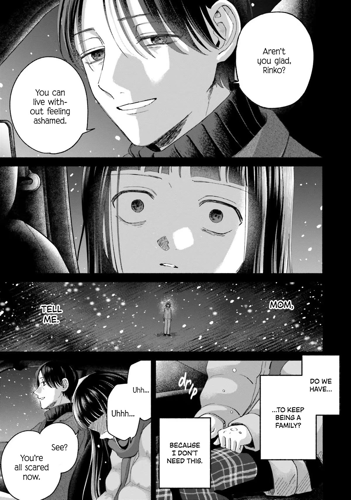 A Day With Rinko-chan Chapter 15 page 25 - Chapter 15: My Family (1)