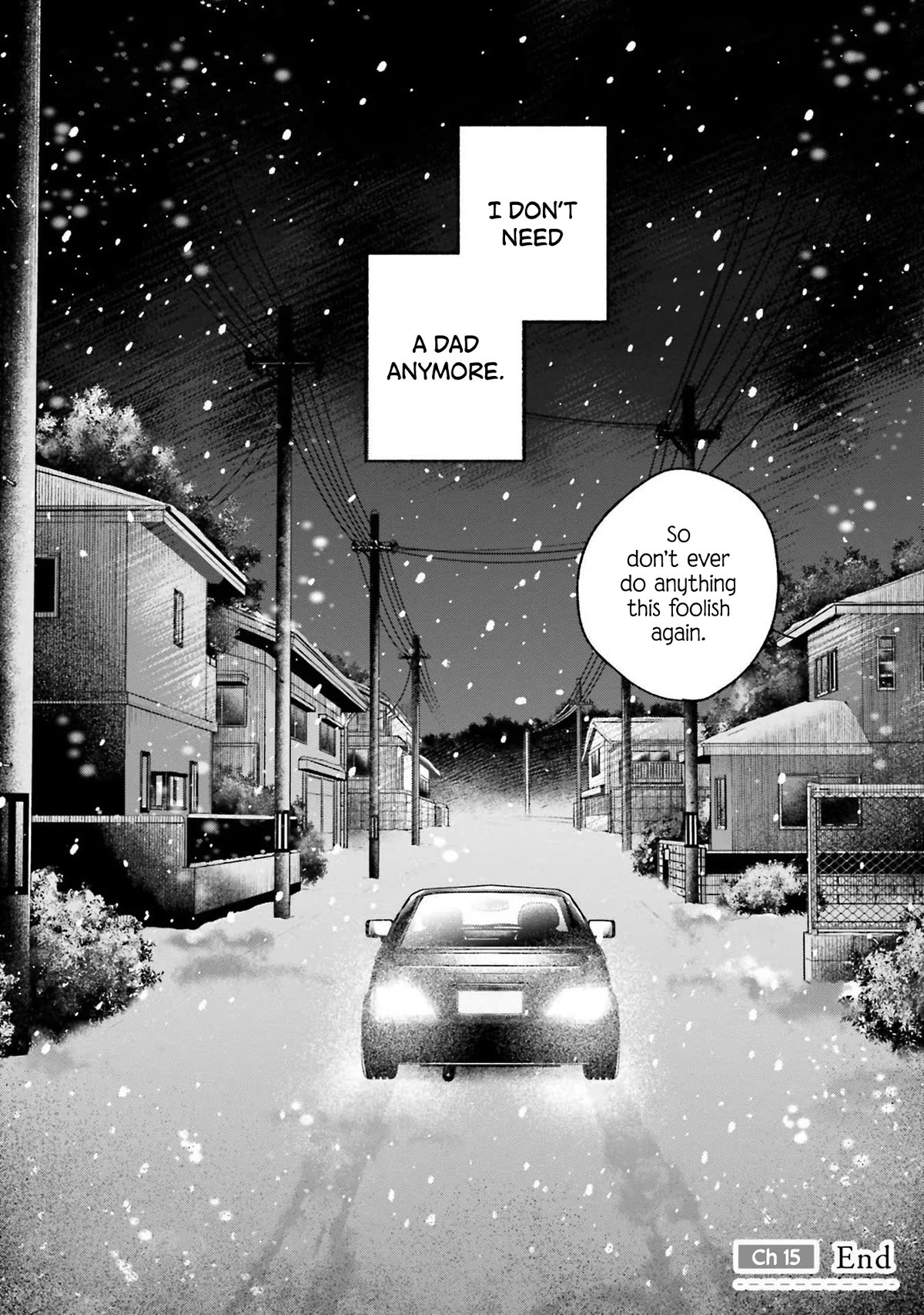 A Day With Rinko-chan Chapter 15 page 26 - Chapter 15: My Family (1)
