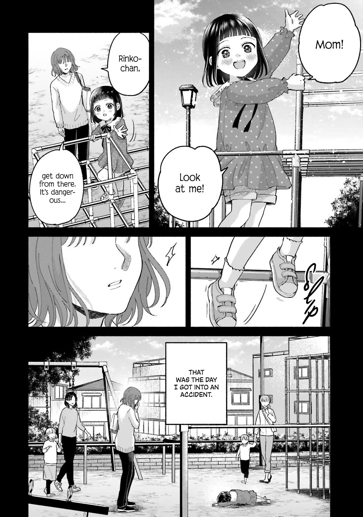 A Day With Rinko-chan Chapter 15 page 8 - Chapter 15: My Family (1)