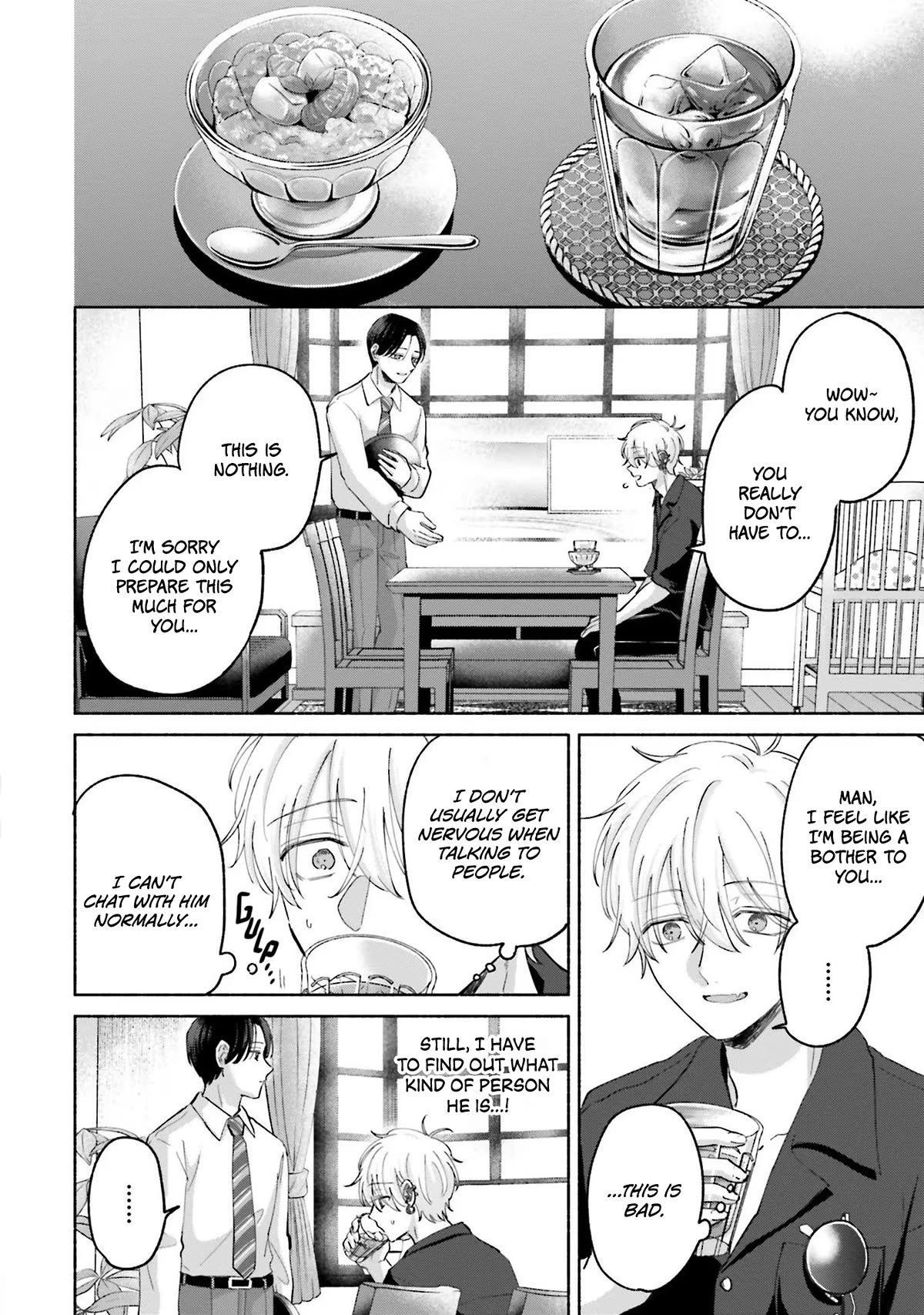 A Day With Rinko-chan Chapter 16 page 14 - Chapter 16: My Family (2)