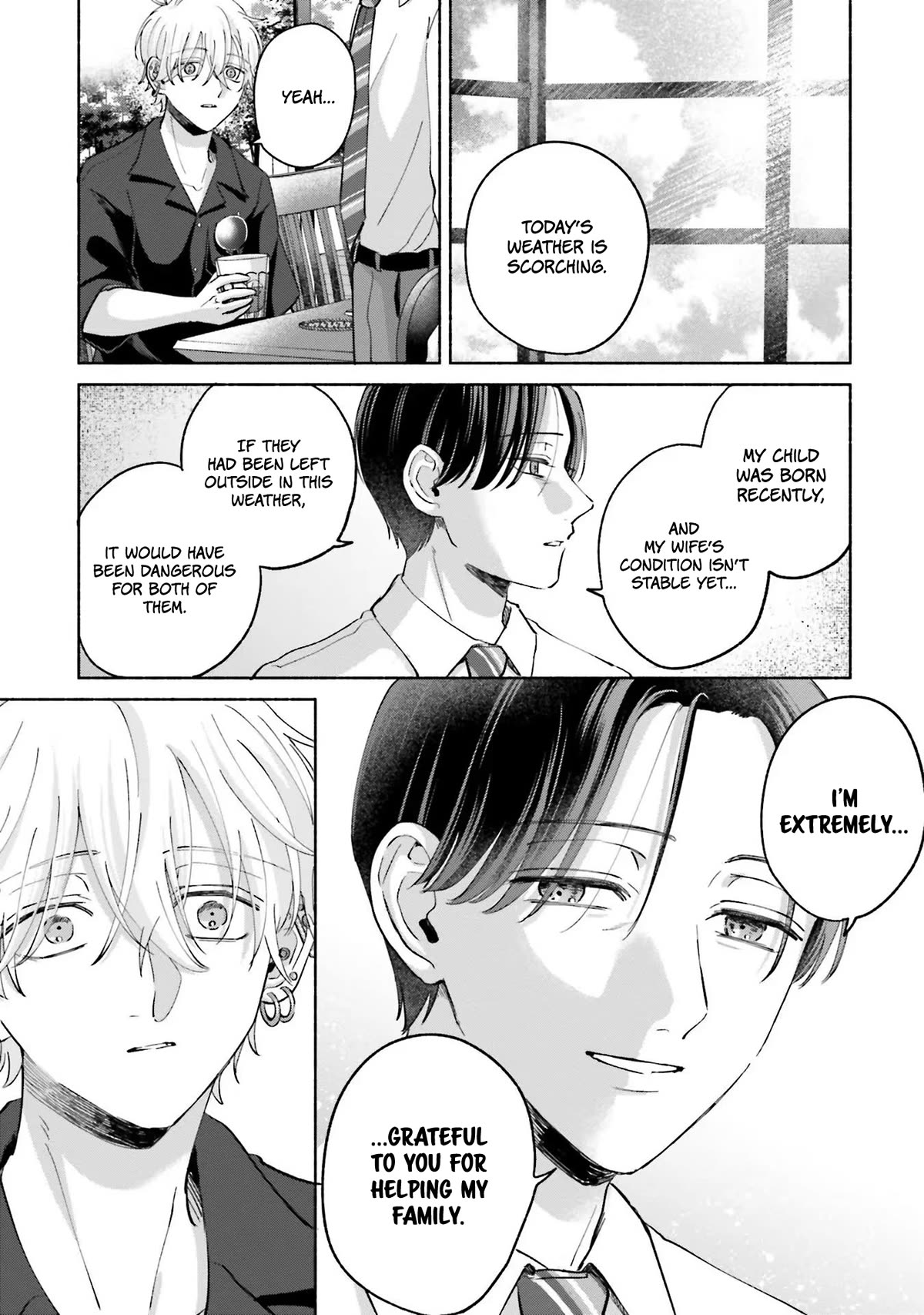 A Day With Rinko-chan Chapter 16 page 15 - Chapter 16: My Family (2)