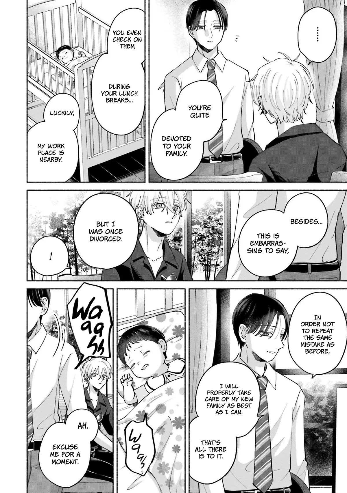 A Day With Rinko-chan Chapter 16 page 16 - Chapter 16: My Family (2)