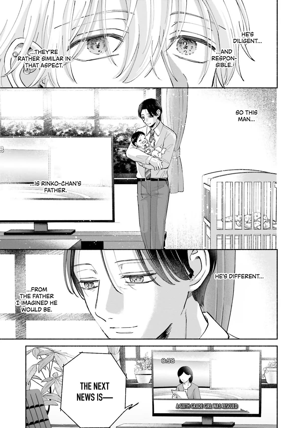 A Day With Rinko-chan Chapter 16 page 17 - Chapter 16: My Family (2)
