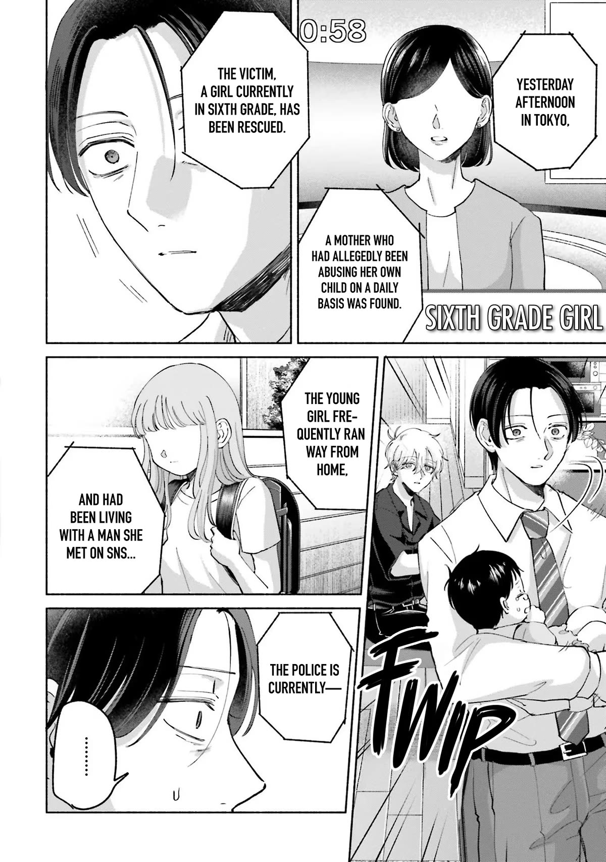 A Day With Rinko-chan Chapter 16 page 18 - Chapter 16: My Family (2)