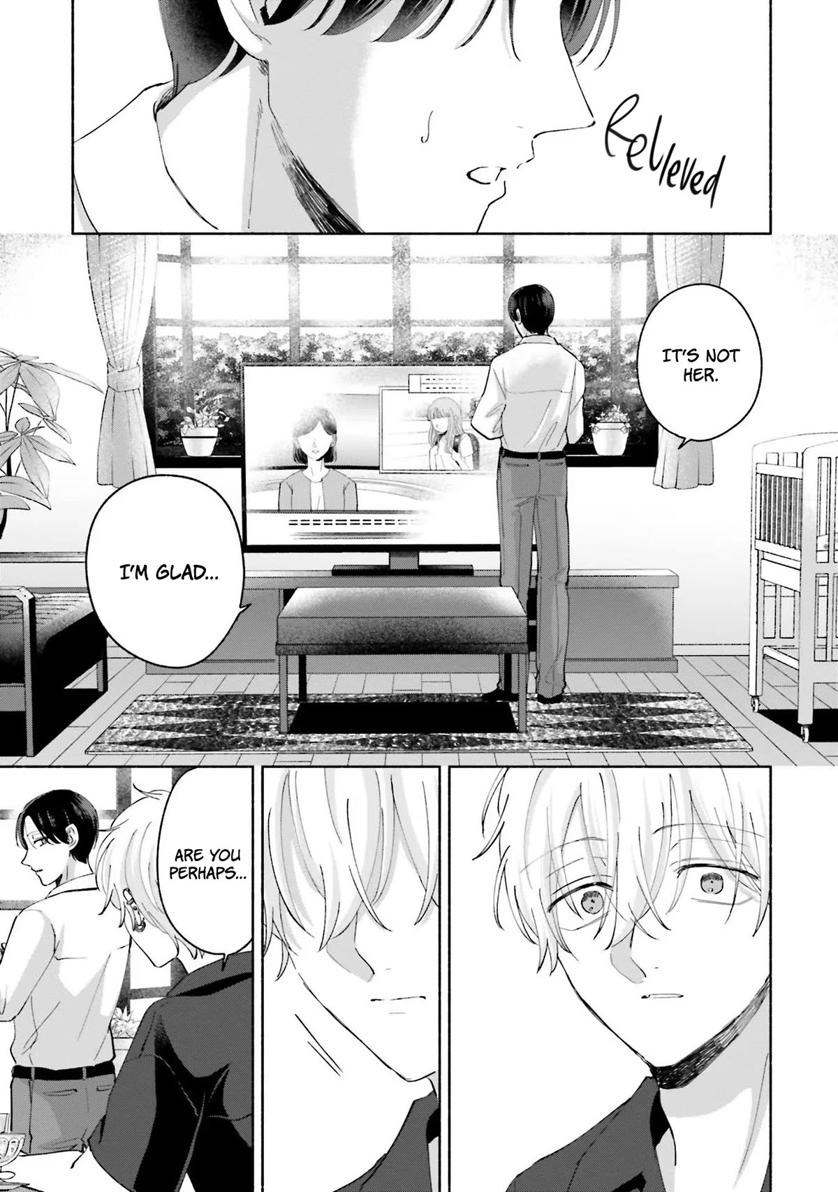 A Day With Rinko-chan Chapter 16 page 19 - Chapter 16: My Family (2)