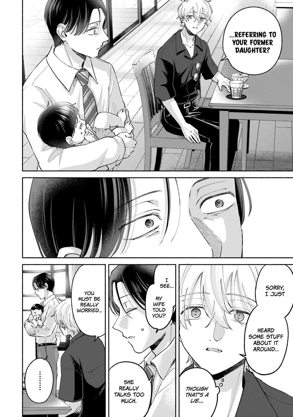 A Day With Rinko-chan Chapter 16 page 20 - Chapter 16: My Family (2)