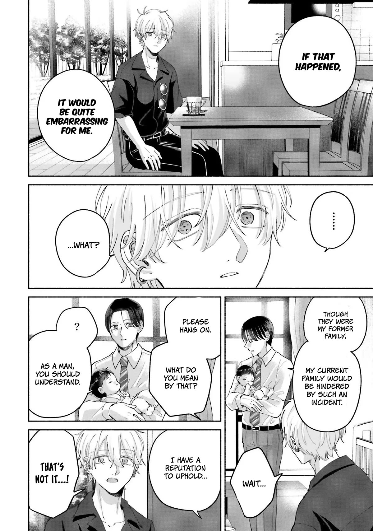 A Day With Rinko-chan Chapter 16 page 22 - Chapter 16: My Family (2)