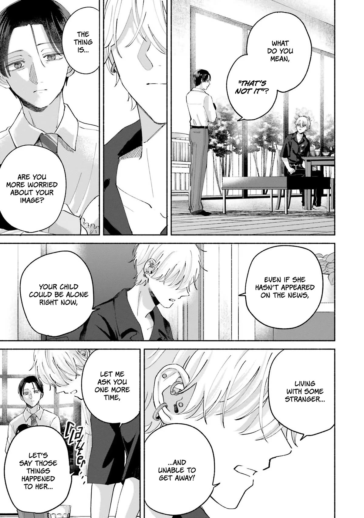 A Day With Rinko-chan Chapter 16 page 23 - Chapter 16: My Family (2)