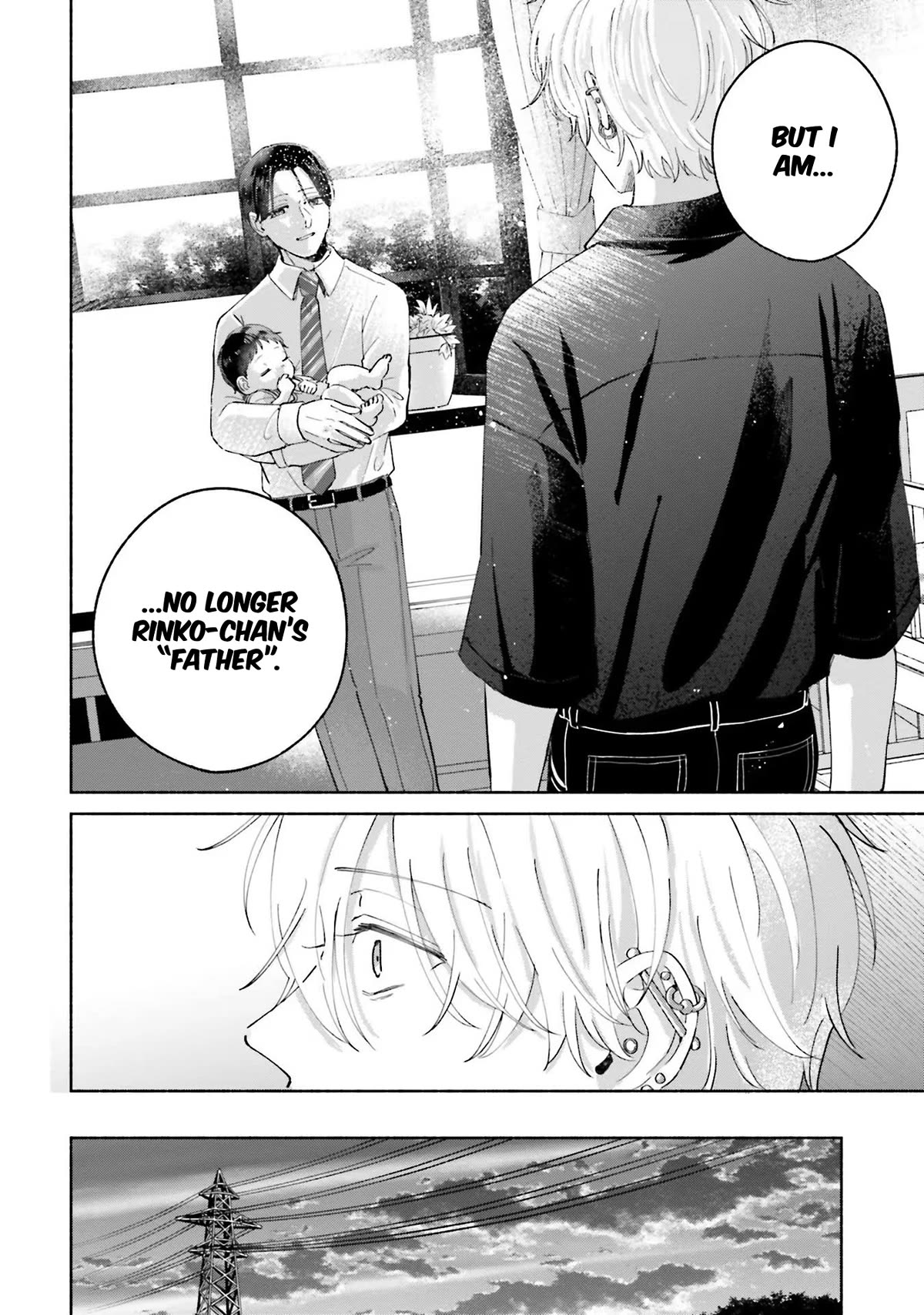 A Day With Rinko-chan Chapter 16 page 26 - Chapter 16: My Family (2)