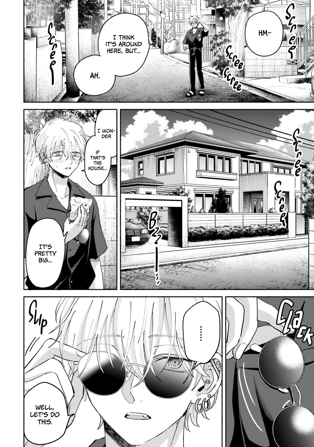 A Day With Rinko-chan Chapter 16 page 6 - Chapter 16: My Family (2)