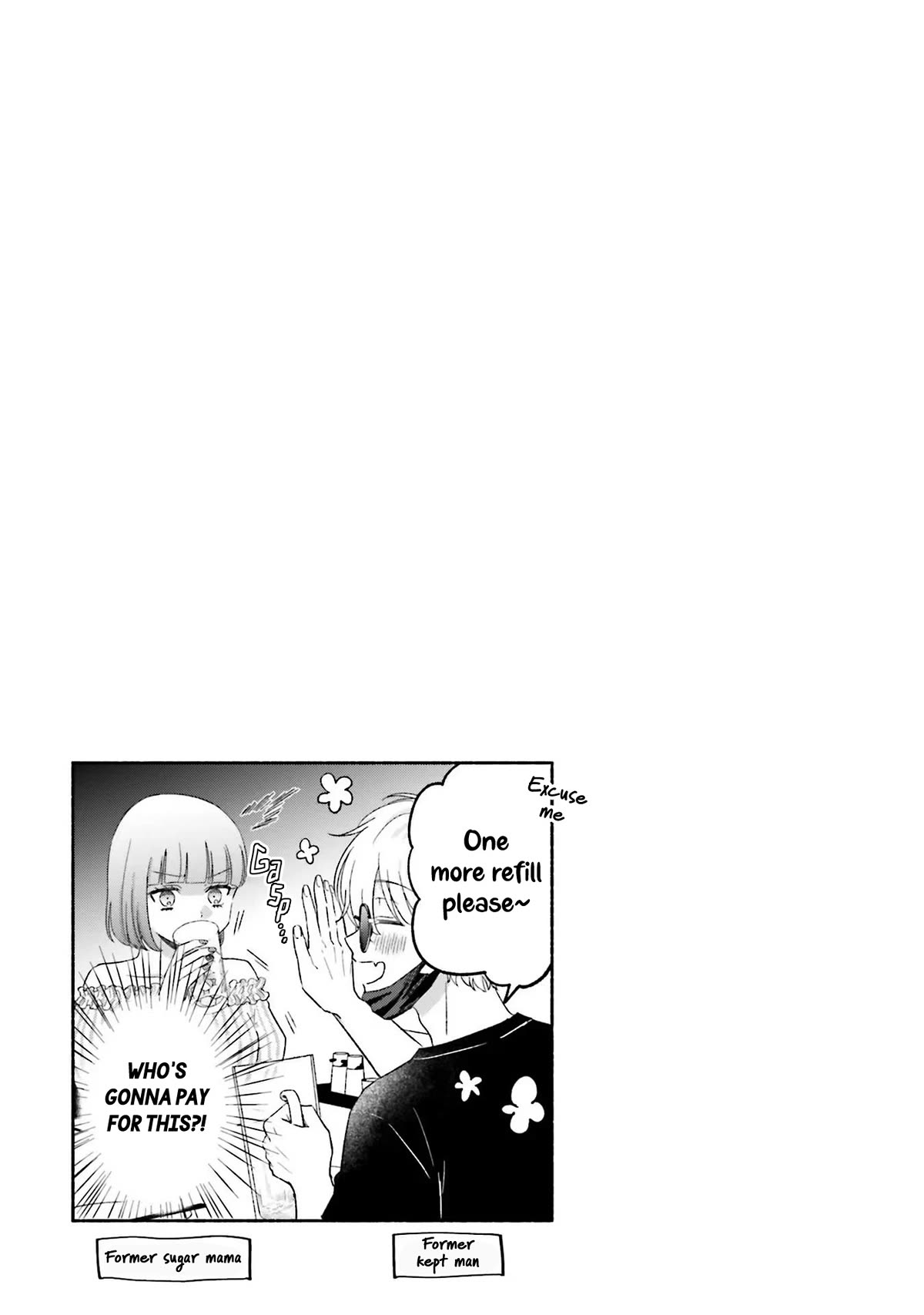 A Day With Rinko-chan Chapter 17 page 27 - Chapter 17: Painting Your Fingertips
