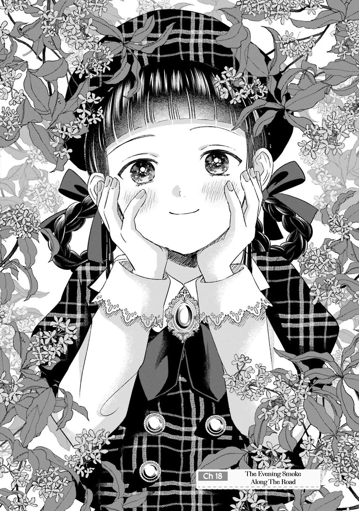 A Day With Rinko-chan Chapter 18 page 2 - Chapter 18: The Evening Smoke Along the Road