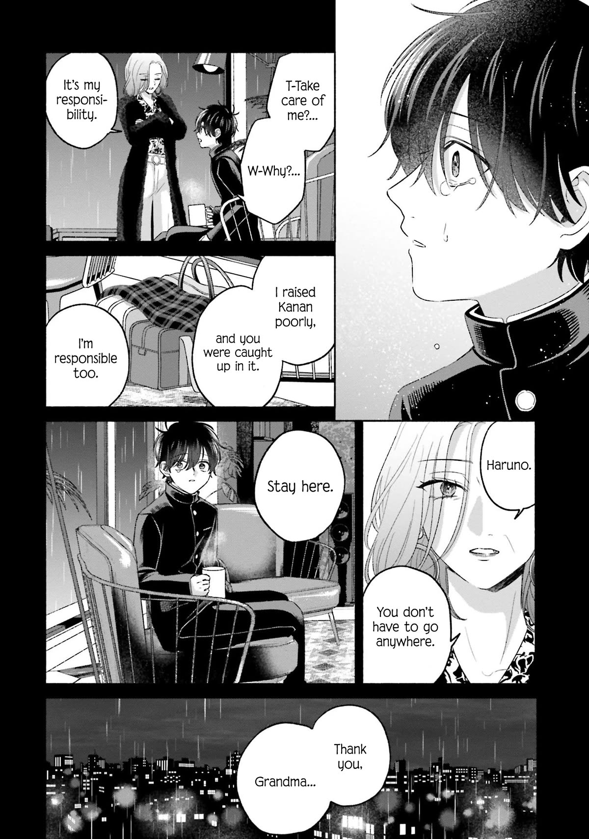 A Day With Rinko-chan Chapter 19 page 11 - Chapter 19: A Day with Chiyoko-chan