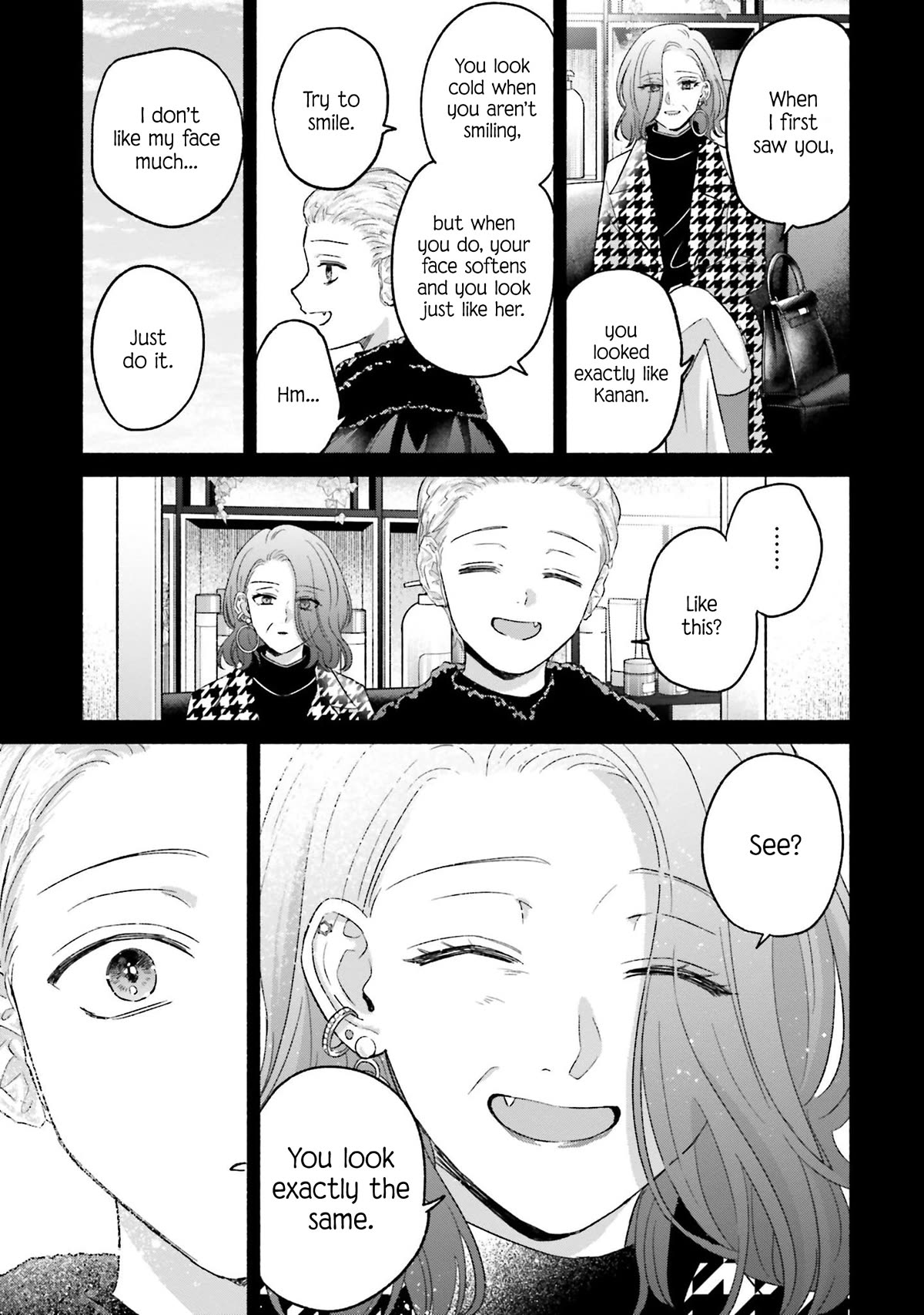 A Day With Rinko-chan Chapter 19 page 14 - Chapter 19: A Day with Chiyoko-chan