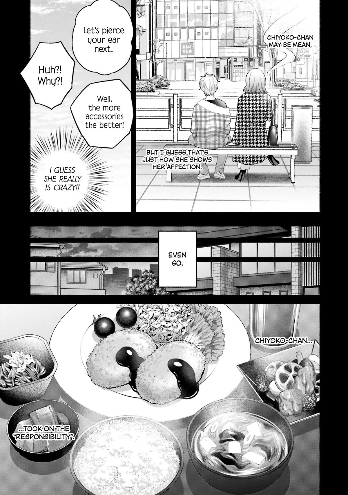 A Day With Rinko-chan Chapter 19 page 16 - Chapter 19: A Day with Chiyoko-chan