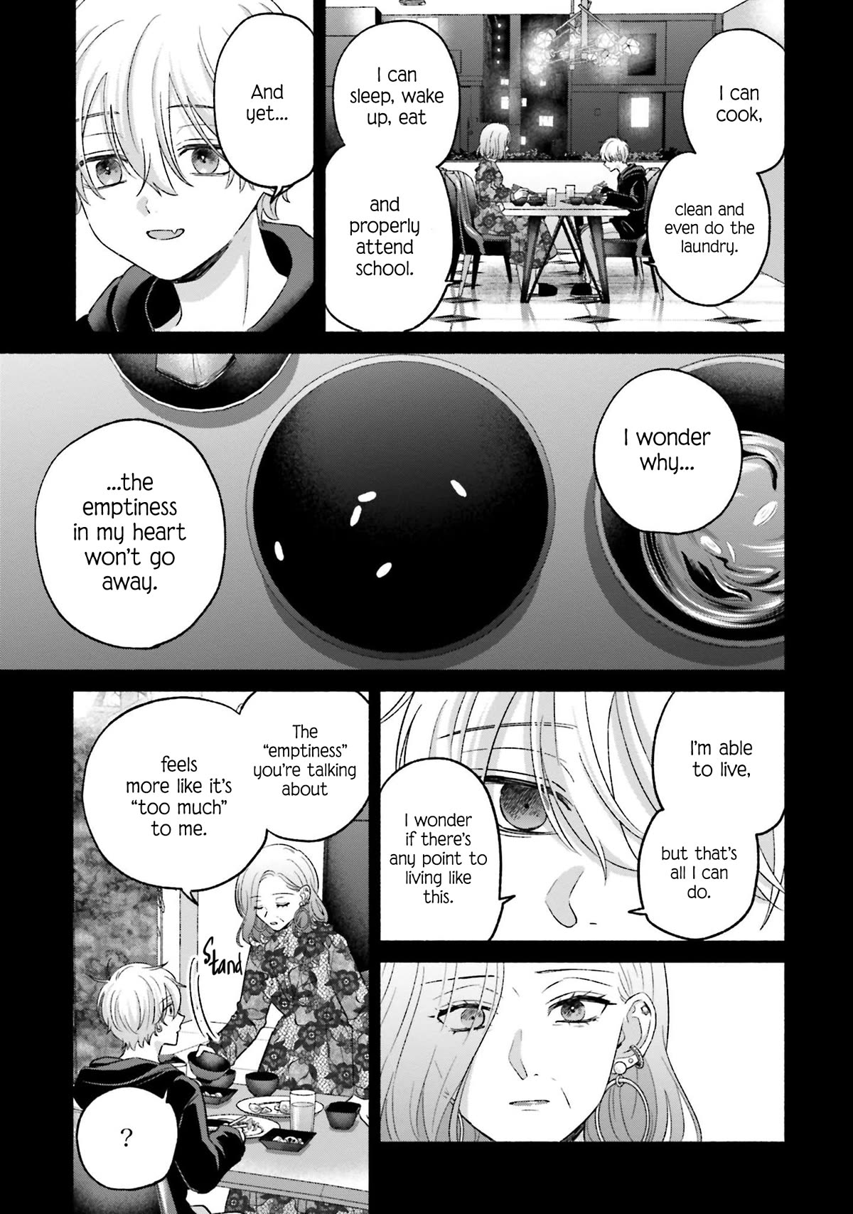 A Day With Rinko-chan Chapter 19 page 18 - Chapter 19: A Day with Chiyoko-chan