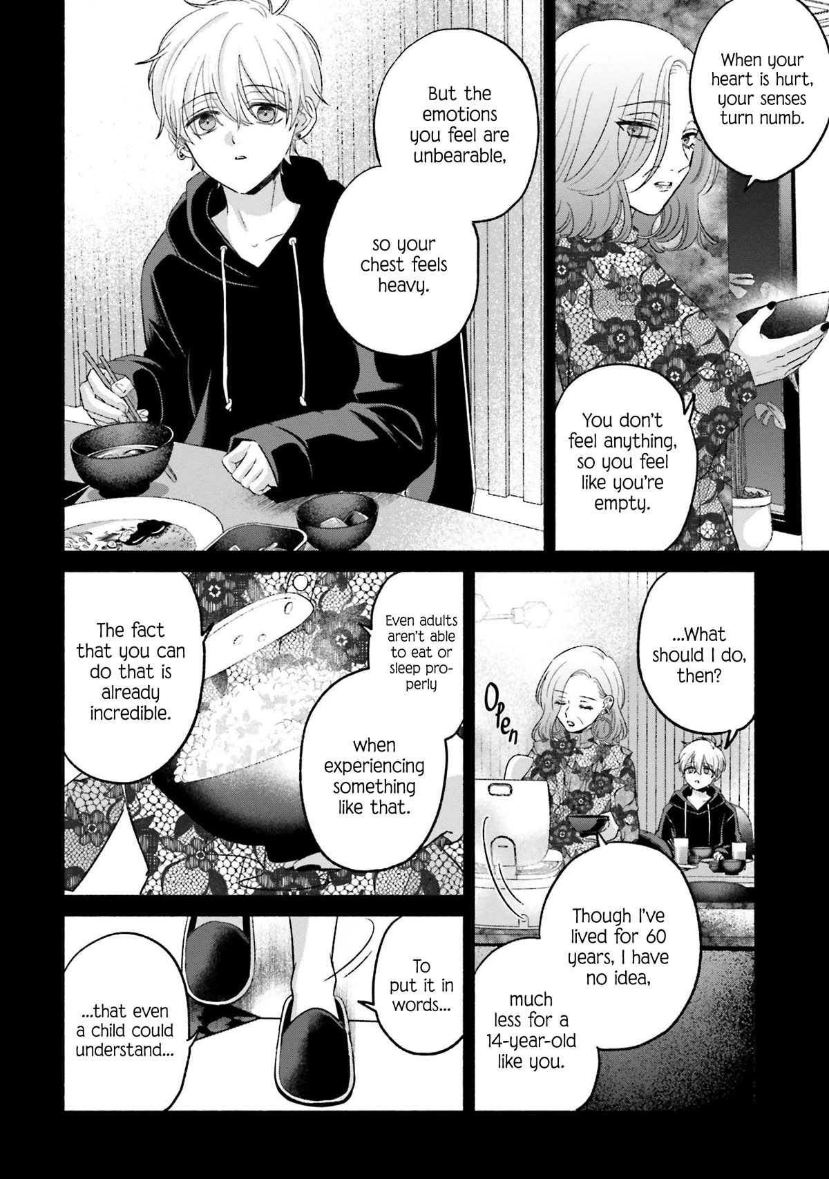 A Day With Rinko-chan Chapter 19 page 19 - Chapter 19: A Day with Chiyoko-chan