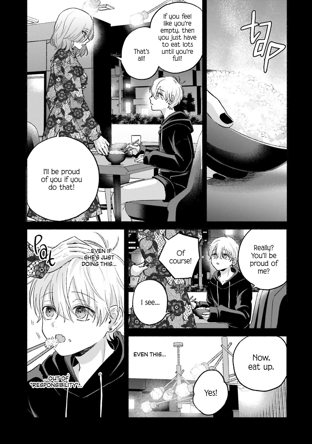 A Day With Rinko-chan Chapter 19 page 20 - Chapter 19: A Day with Chiyoko-chan