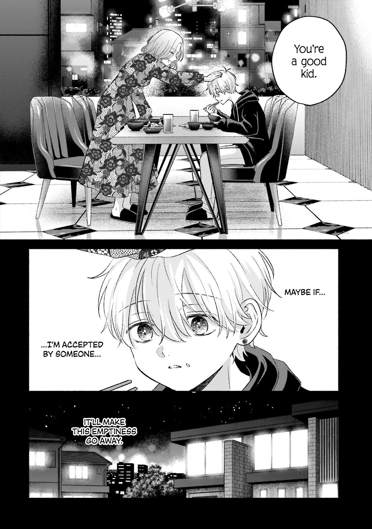A Day With Rinko-chan Chapter 19 page 21 - Chapter 19: A Day with Chiyoko-chan