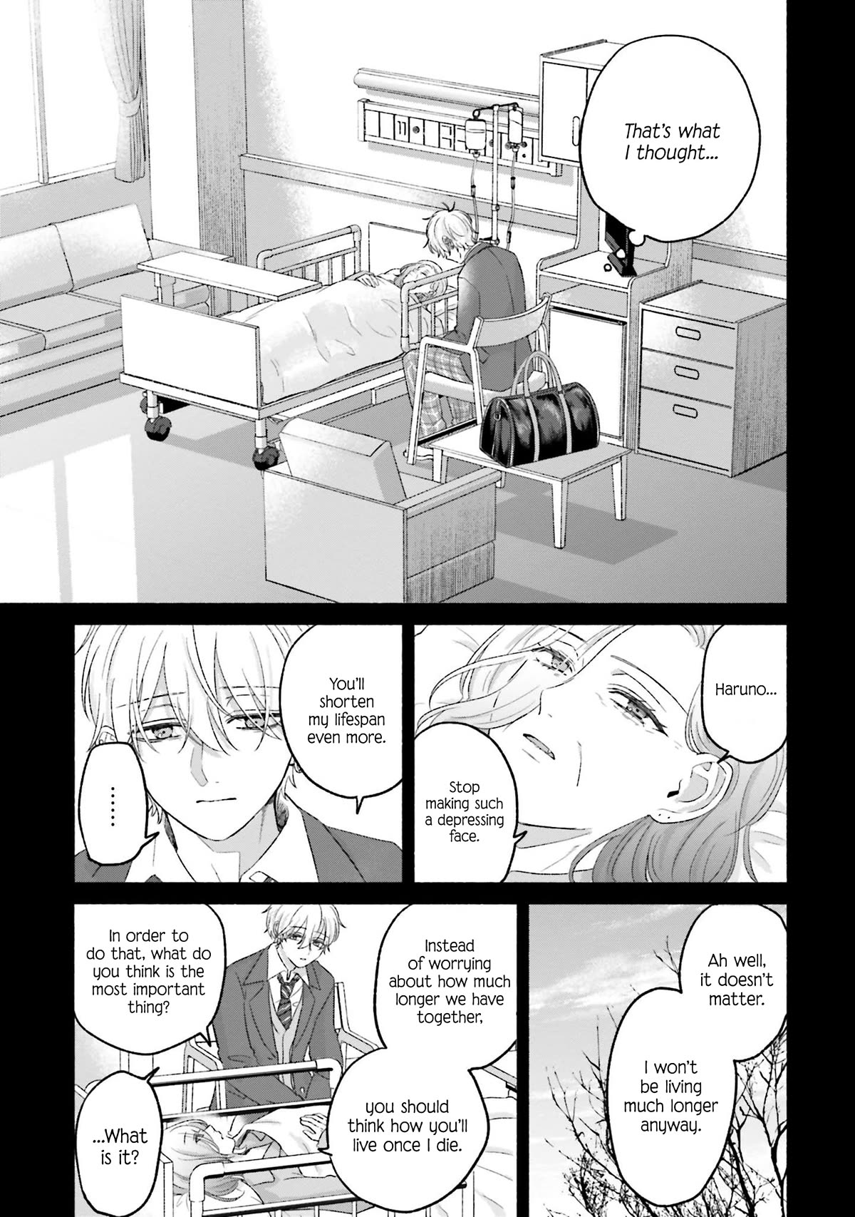 A Day With Rinko-chan Chapter 19 page 22 - Chapter 19: A Day with Chiyoko-chan