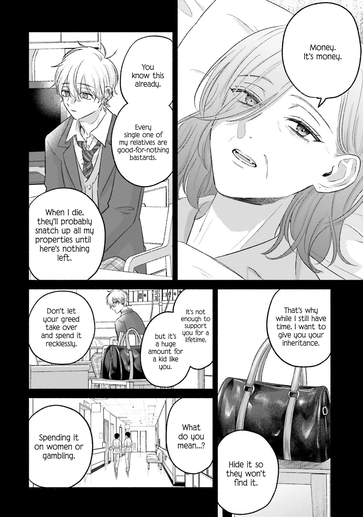 A Day With Rinko-chan Chapter 19 page 23 - Chapter 19: A Day with Chiyoko-chan