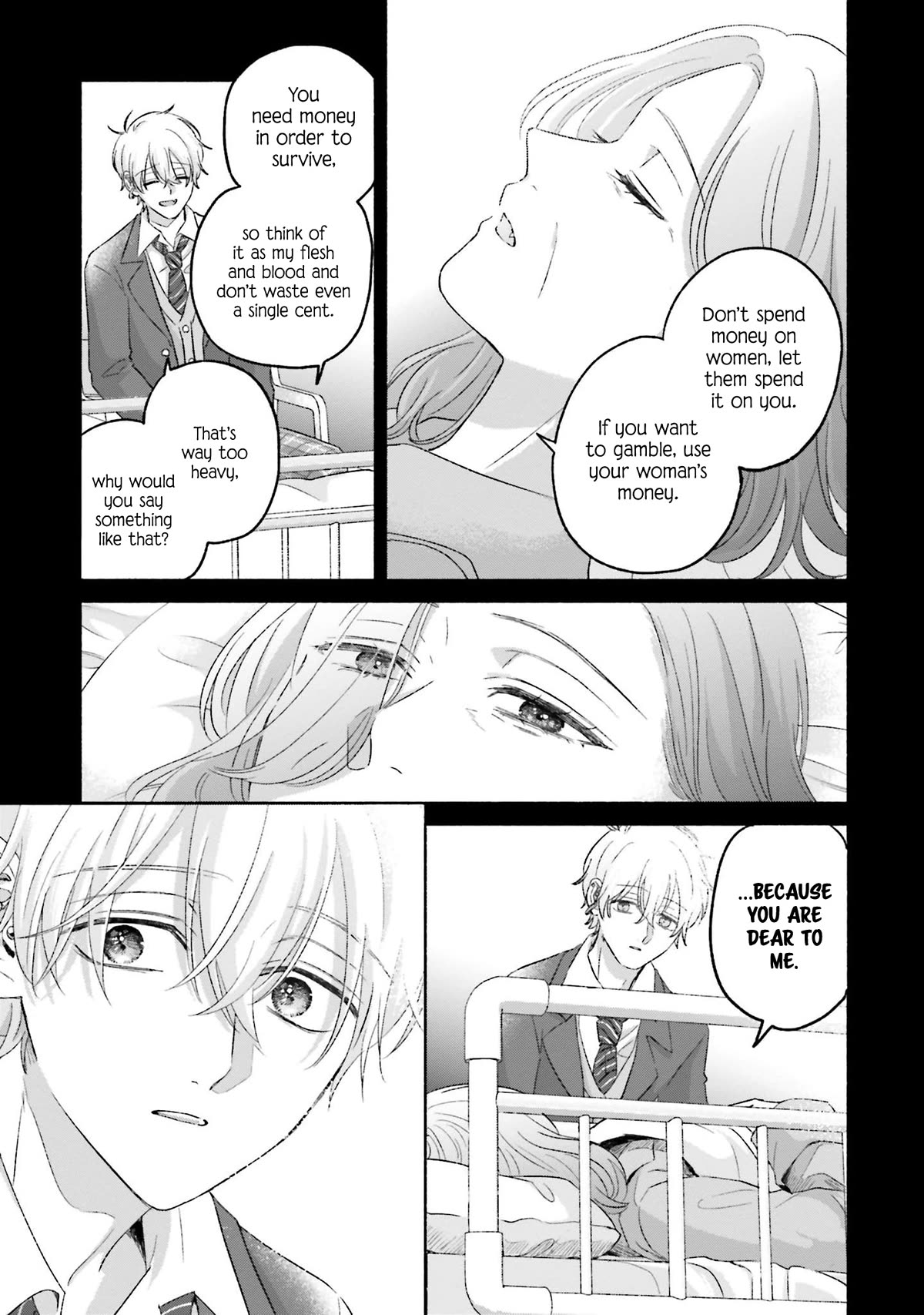 A Day With Rinko-chan Chapter 19 page 24 - Chapter 19: A Day with Chiyoko-chan