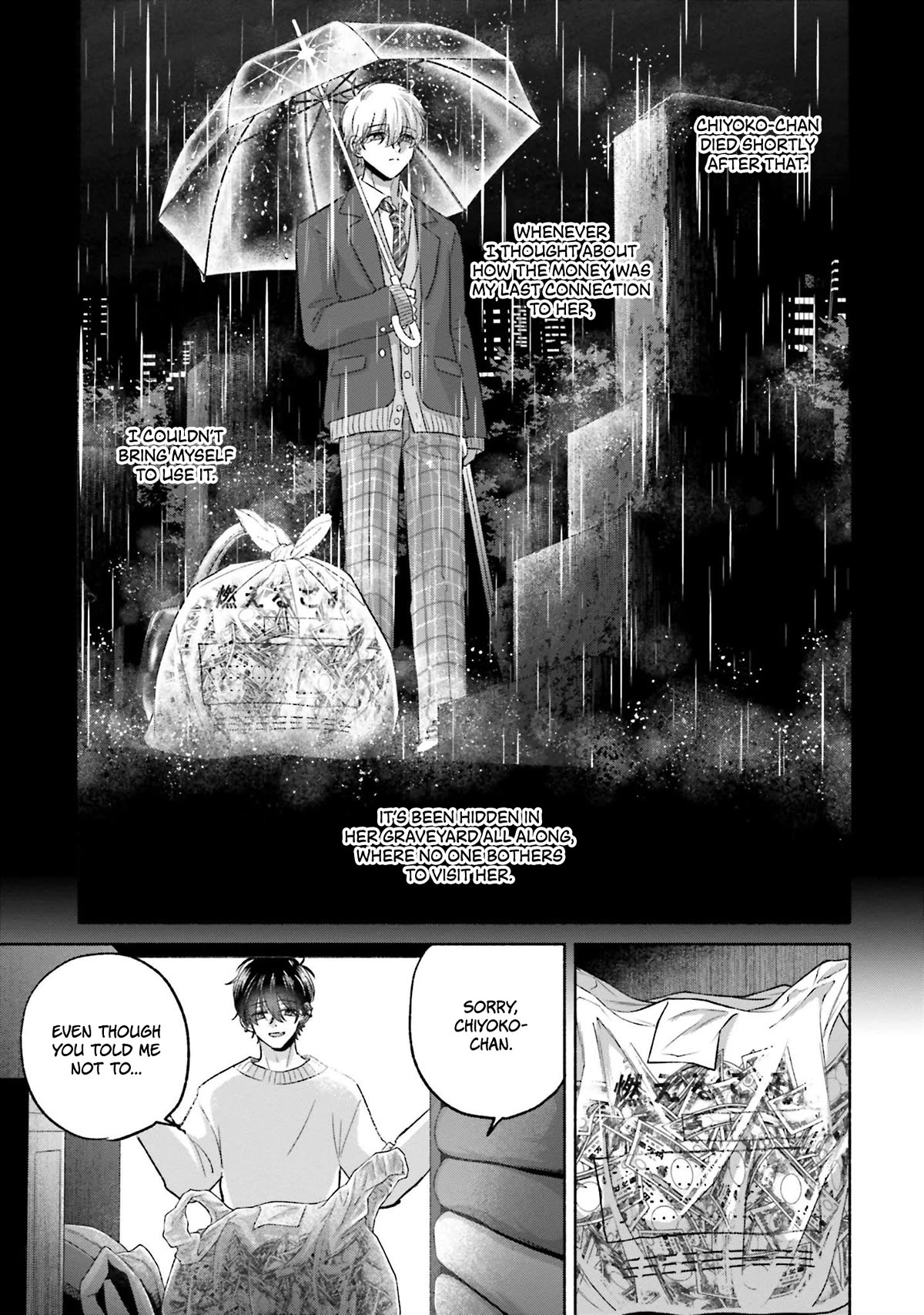 A Day With Rinko-chan Chapter 19 page 26 - Chapter 19: A Day with Chiyoko-chan