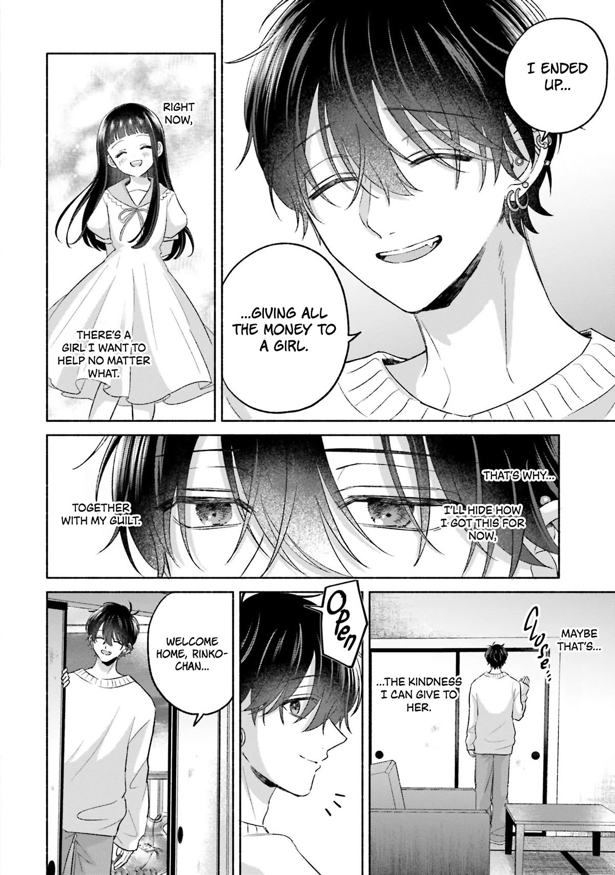 A Day With Rinko-chan Chapter 19 page 27 - Chapter 19: A Day with Chiyoko-chan