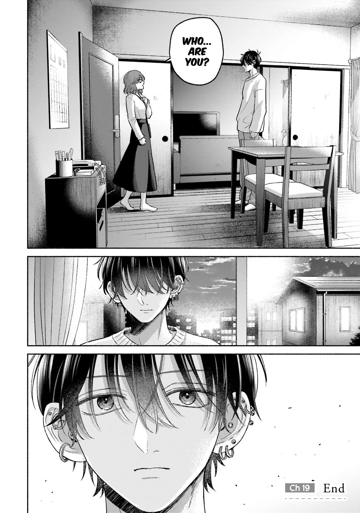 A Day With Rinko-chan Chapter 19 page 29 - Chapter 19: A Day with Chiyoko-chan