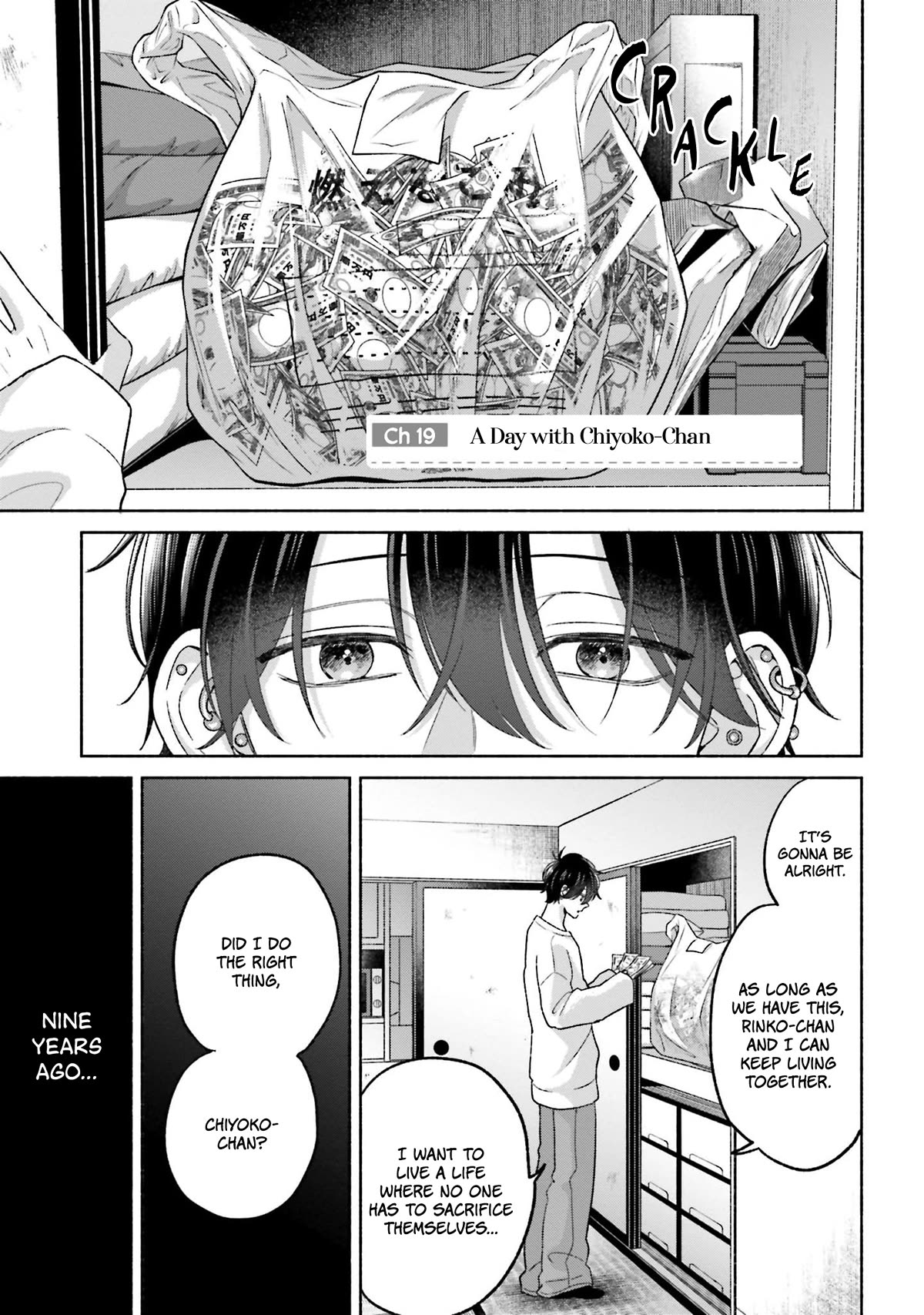 A Day With Rinko-chan Chapter 19 page 4 - Chapter 19: A Day with Chiyoko-chan