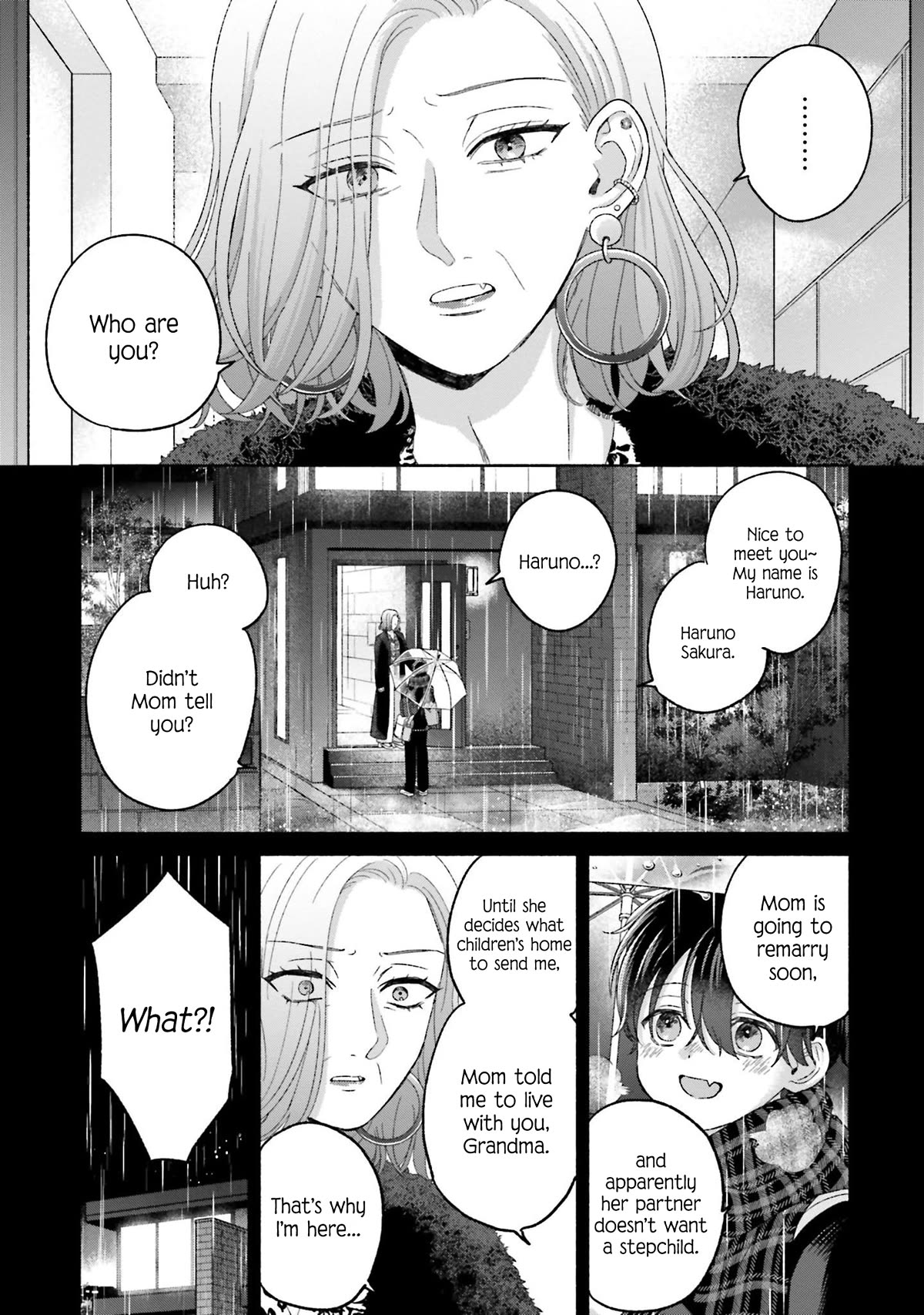A Day With Rinko-chan Chapter 19 page 6 - Chapter 19: A Day with Chiyoko-chan