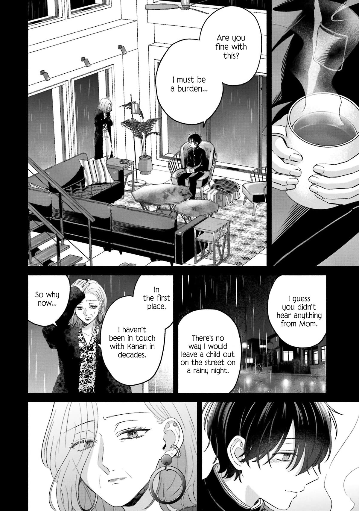 A Day With Rinko-chan Chapter 19 page 7 - Chapter 19: A Day with Chiyoko-chan