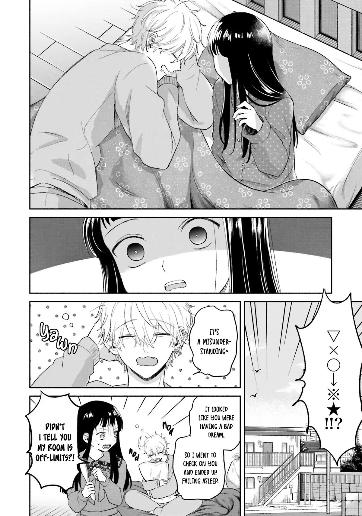 A Day With Rinko-chan Chapter 2 page 10 - Chapter 2: Goldfish House