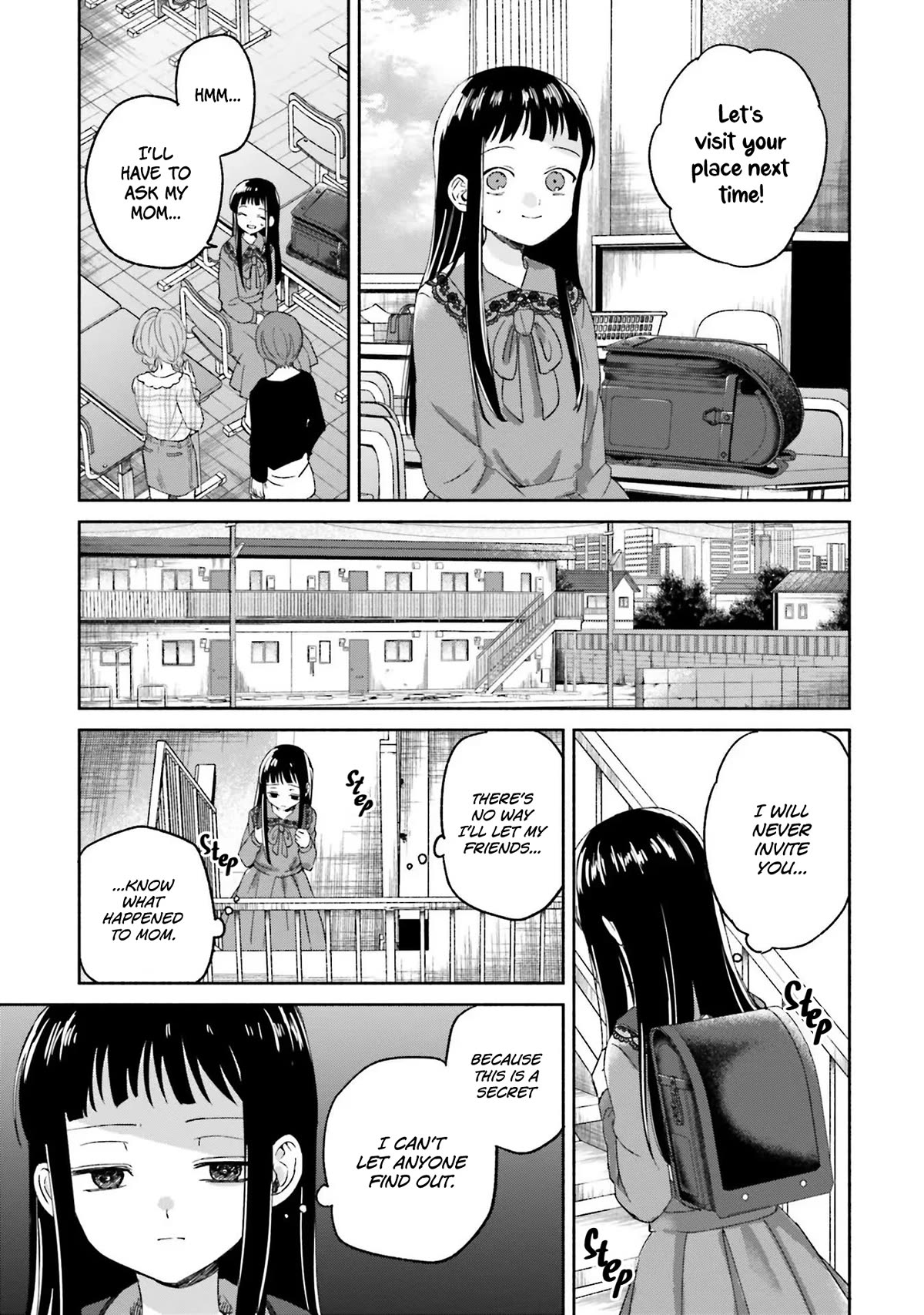 A Day With Rinko-chan Chapter 2 page 15 - Chapter 2: Goldfish House