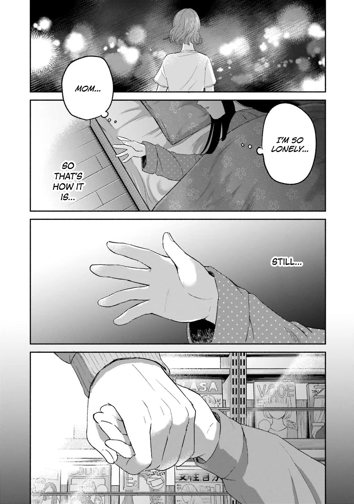 A Day With Rinko-chan Chapter 2 page 29 - Chapter 2: Goldfish House