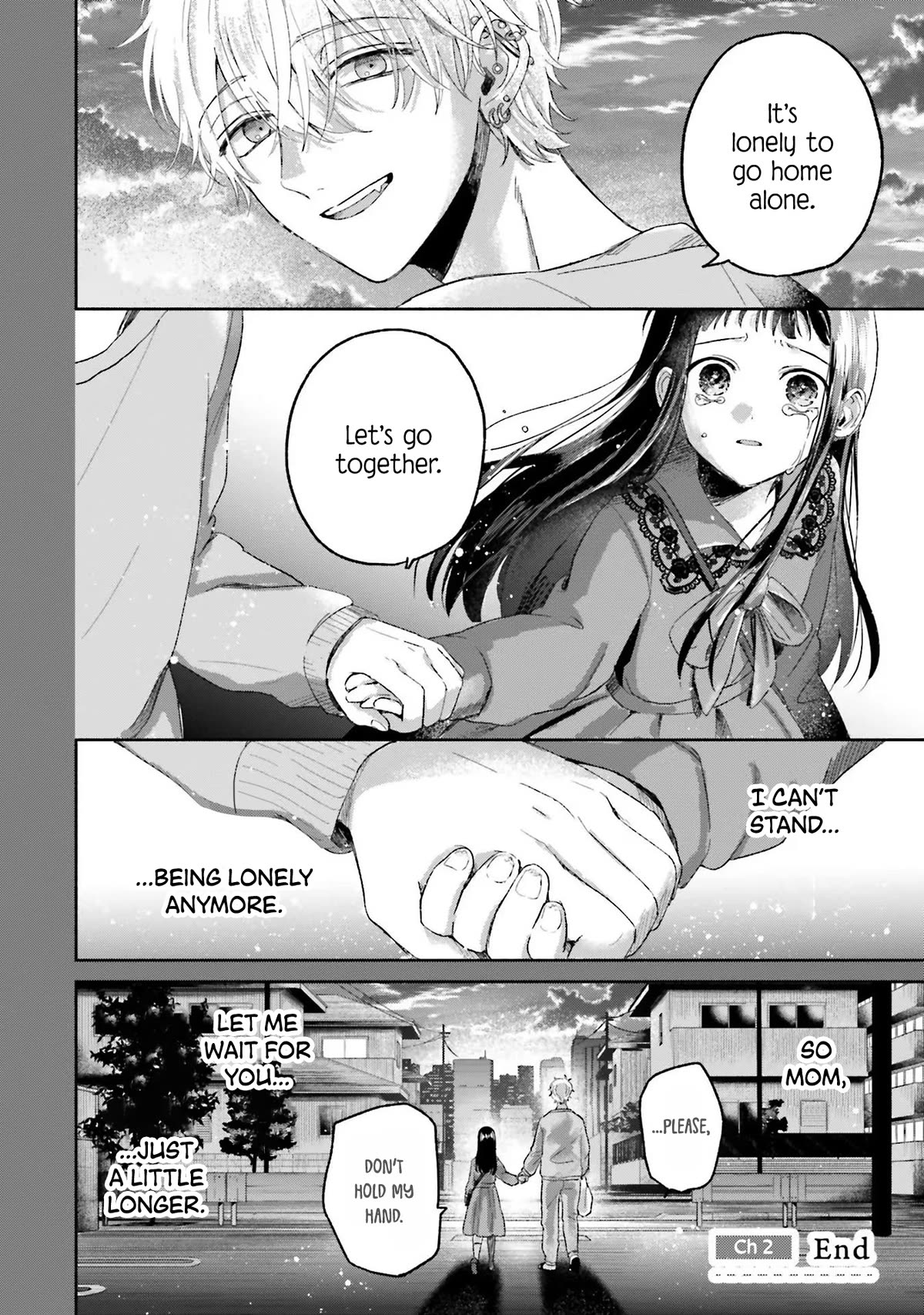 A Day With Rinko-chan Chapter 2 page 30 - Chapter 2: Goldfish House