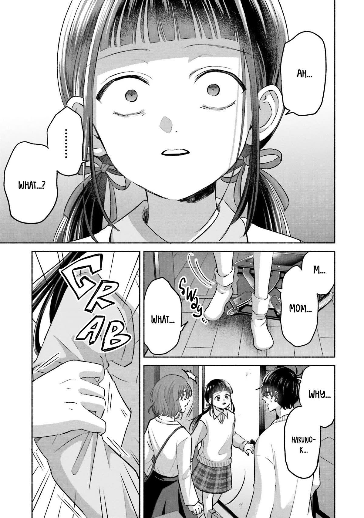 A Day With Rinko-chan Chapter 20 page 11 - Chapter 20: Farewell, Sweet Osmanthus