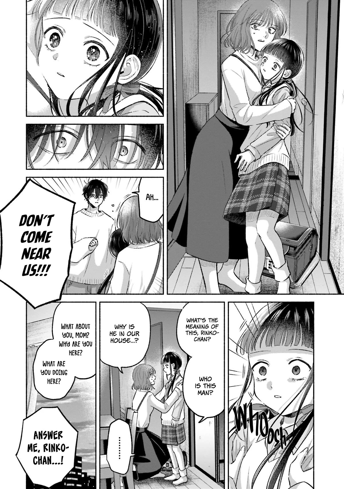 A Day With Rinko-chan Chapter 20 page 12 - Chapter 20: Farewell, Sweet Osmanthus