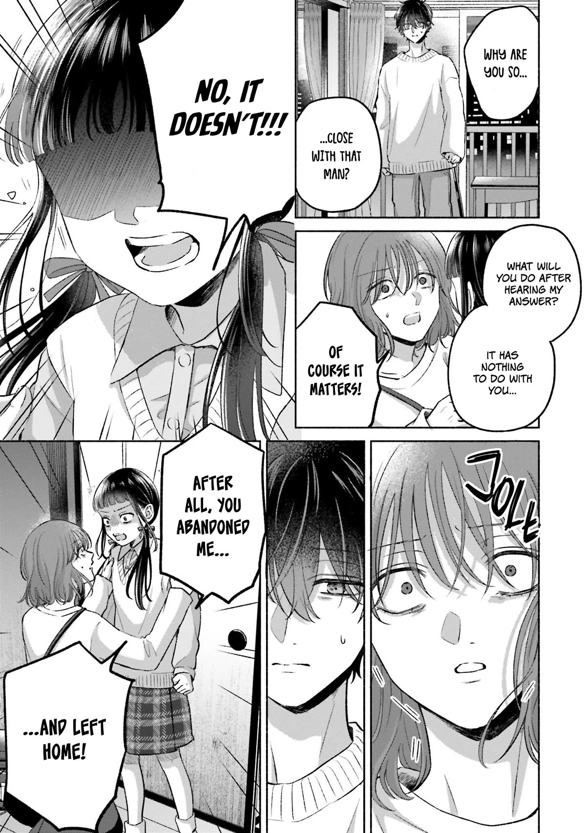 A Day With Rinko-chan Chapter 20 page 13 - Chapter 20: Farewell, Sweet Osmanthus