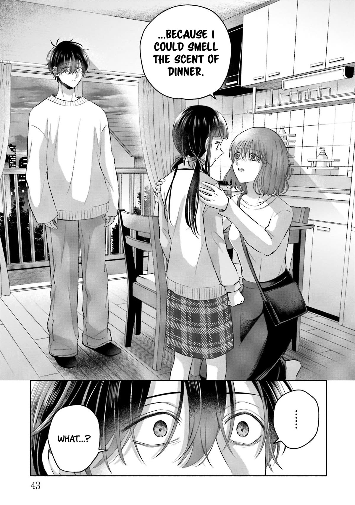 A Day With Rinko-chan Chapter 20 page 15 - Chapter 20: Farewell, Sweet Osmanthus