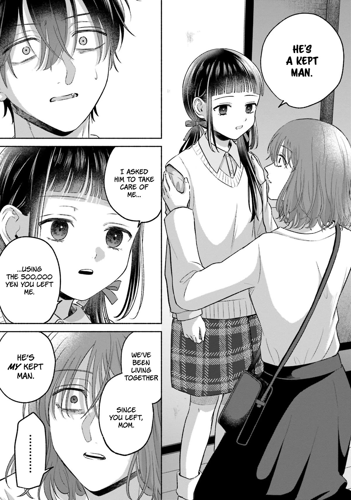 A Day With Rinko-chan Chapter 20 page 17 - Chapter 20: Farewell, Sweet Osmanthus