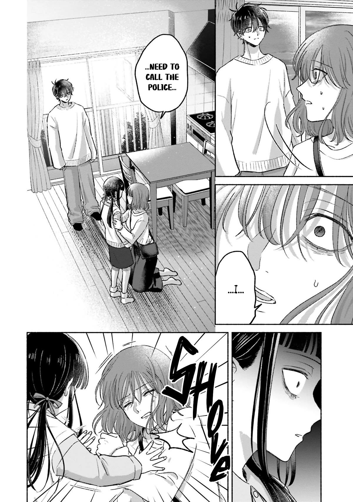 A Day With Rinko-chan Chapter 20 page 18 - Chapter 20: Farewell, Sweet Osmanthus