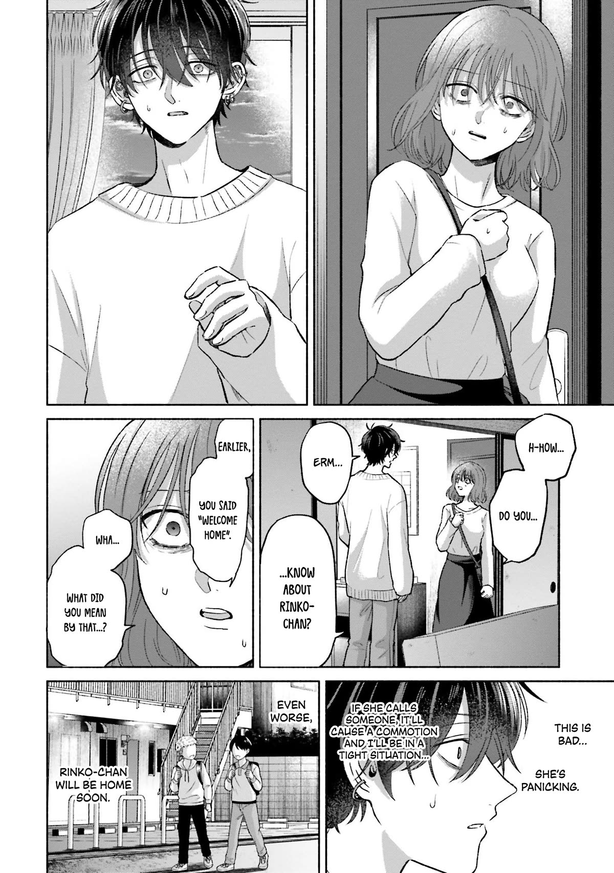 A Day With Rinko-chan Chapter 20 page 2 - Chapter 20: Farewell, Sweet Osmanthus