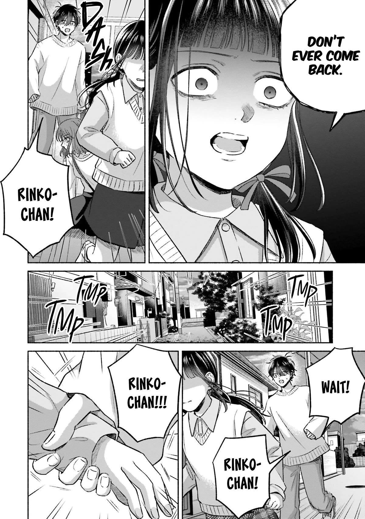 A Day With Rinko-chan Chapter 20 page 20 - Chapter 20: Farewell, Sweet Osmanthus