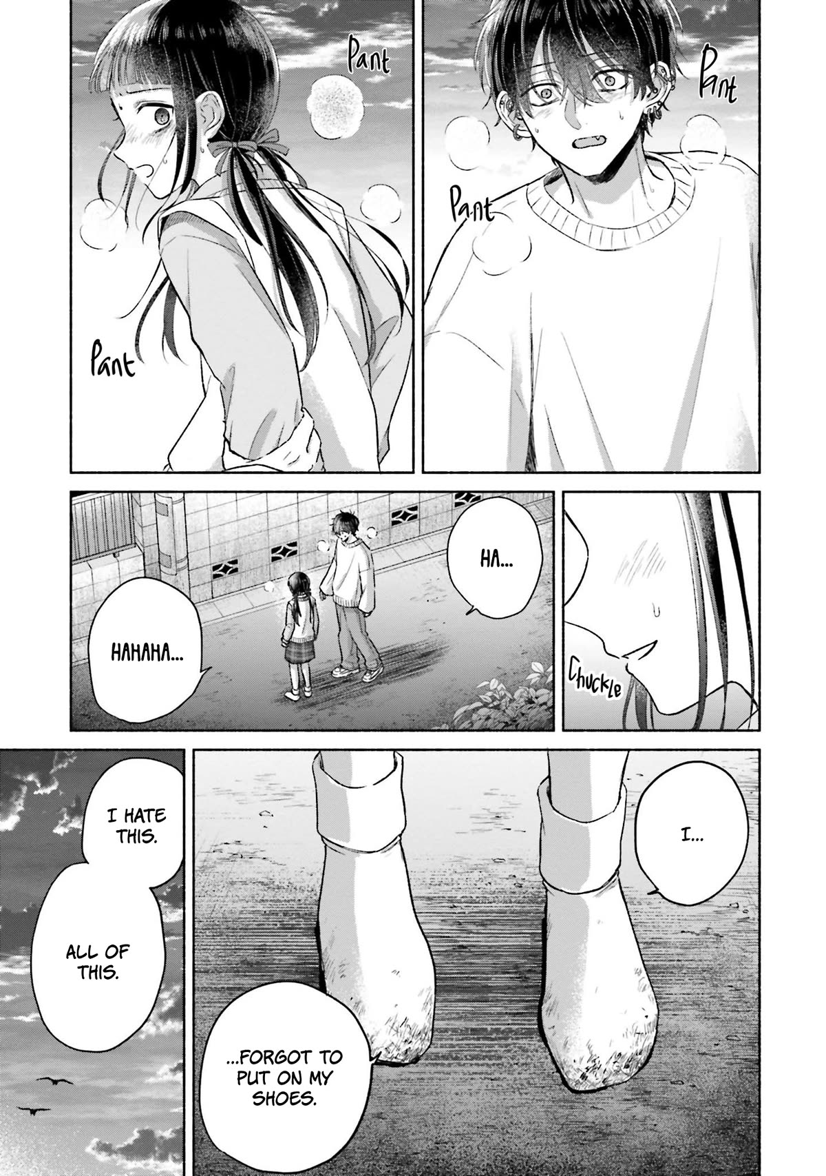 A Day With Rinko-chan Chapter 20 page 21 - Chapter 20: Farewell, Sweet Osmanthus