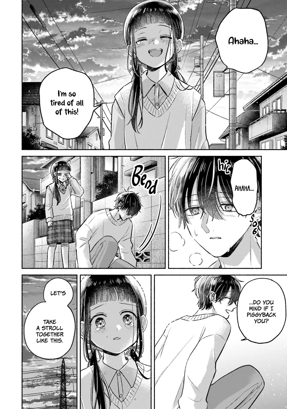 A Day With Rinko-chan Chapter 20 page 22 - Chapter 20: Farewell, Sweet Osmanthus