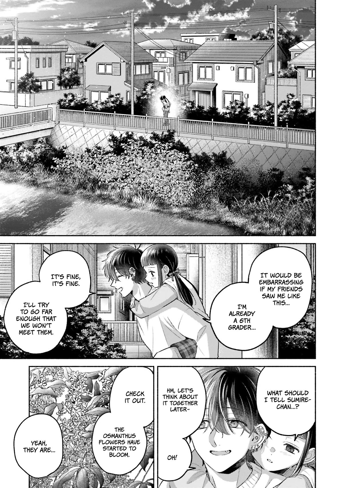 A Day With Rinko-chan Chapter 20 page 23 - Chapter 20: Farewell, Sweet Osmanthus